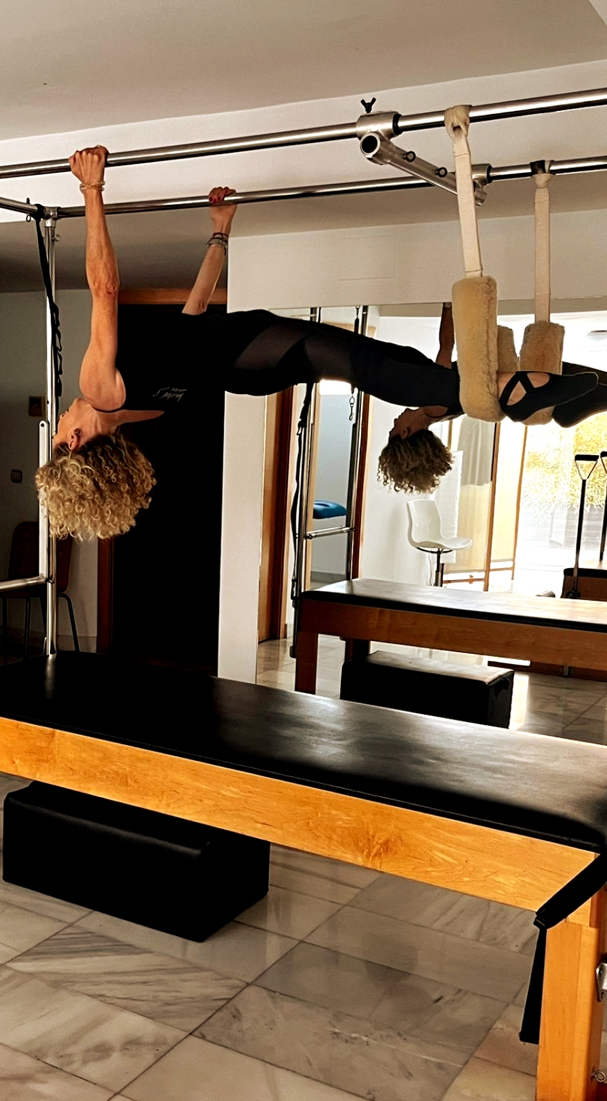 FUERZA Y FLEXIBILIDAD